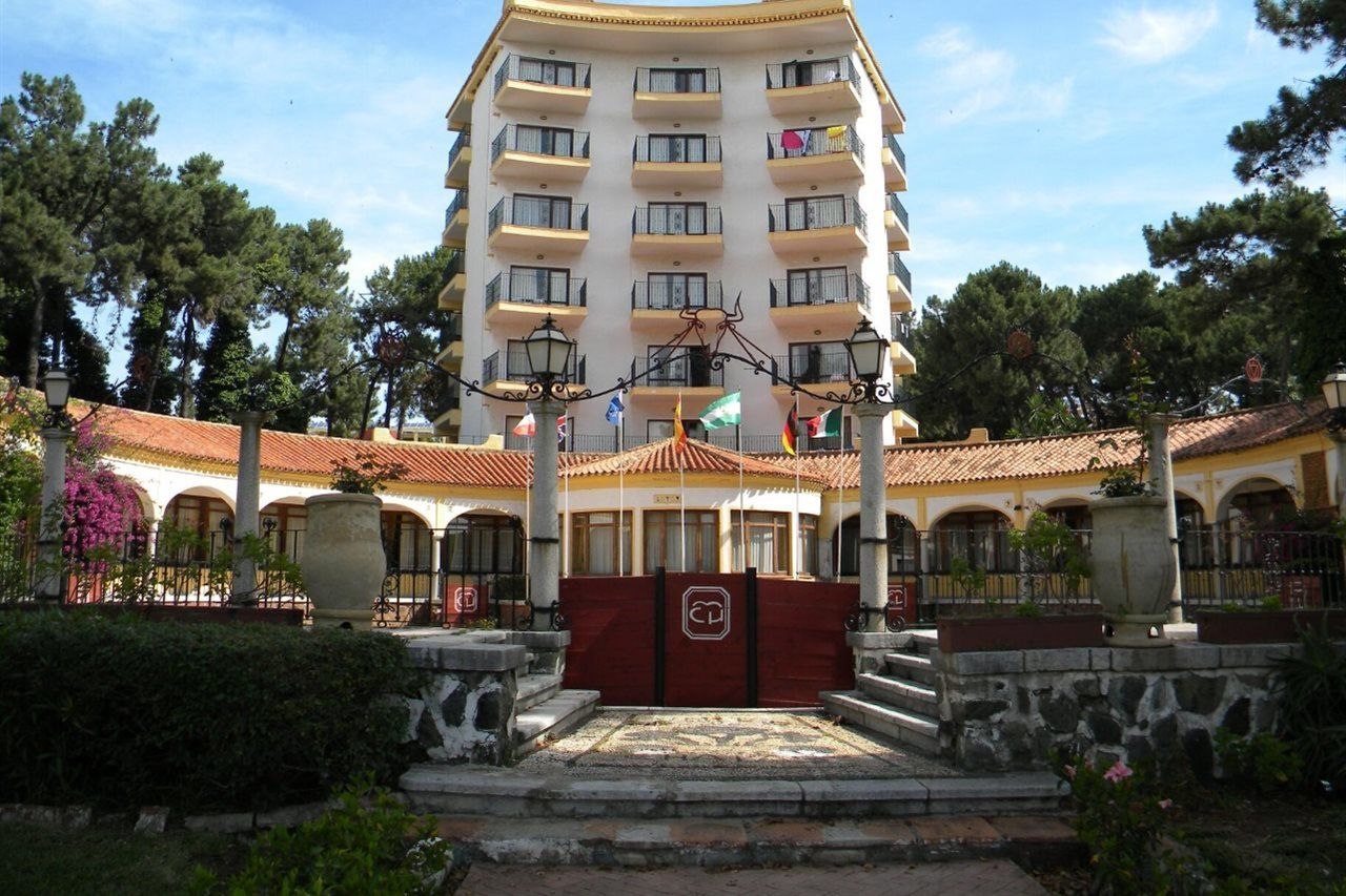 Aluasun Marbella Park Hotell Eksteriør bilde